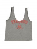 LecoqSportif tank slub training w Top 1210902