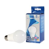 Led 10W A60, E27 1055 lm 4000k Blue Light