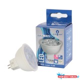 Led 5,5W MR16 4000k 360lm Blue Light