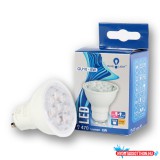 Led 6W GU10 2700k 470lm Blue Light