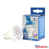 Led 6W GU10 4000k 470lm Blue Light