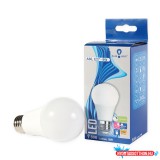 Led 9W E27 806 lm 2700k dimmelhetõ, Blue Light