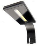 LED akváriumi világítás Aquael LEDDY SMART PLANT - 6W, fekete