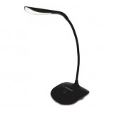 LED asztali lámpa Esperanza - Fekete