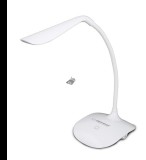 LED asztali olvasólámpa Esperanza fekete energiatakarékos dizájnnal