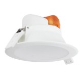 LED beépíthető lámpa Aigostar E5 Downlight 18W meleg fehér (furat:150mm)