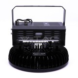 LED Csarnokvilágító SAMSUNG Chip 500W 120' Meanwell meghajtóval, szabályozható fényerő, fekete színű 4000K