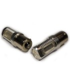 LED dióda BA15S foglalatú piros - EXOD BA15S 6W - párban