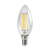 LED E14 4,5W Kanlux XLED C35 filament NW 4000K 470 lumen 29619