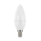 LED E14 Kanlux IQ-LED E14 C35 5,9W-WW gyertya 36685