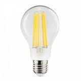 LED E27 18W Kanlux XLED A70 filament NW 4000K 2450 lumen 29649