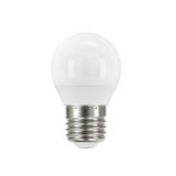 LED E27 Kanlux IQ-LED G45 3,4W-WW kis gömb 36691