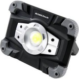 LED-es, akkus munkalámpa 10 W 900 lm, Basetech BT-2238078 (BT-2238078)
