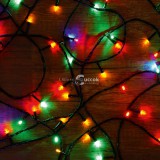 LED-es beltéri fényfűzér