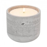 LED-es kőmécses, 1 LED, ∅17 cm x 14 cm