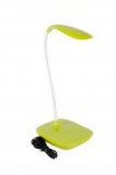 LED flexibilis asztali lámpa 14-es zöld (HN6037)