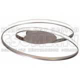 LED FÜGGESZTÉK LÁMPA CARMELLA 43W NW - AVIDE