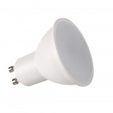 LED GU10 7W Kanlux K LED NW 4000K 1000 lumen 100° 36335