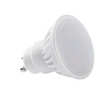 LED GU10 9W Kanlux TEDI MAXX LED WW 3000K 900 lumen 120° 23412