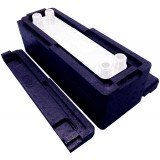 LED Hőcserélő szigetelés BA-60-30 típusú lemezes hőcserélőhöz