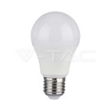 LED izzó 10.5W, termoplasztikus, E27, A60, 4000K