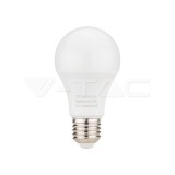 LED izzó 8.5W E27 A60 mozgásérzékelő 3000K