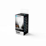 LED IZZÓ A60 E27 15W 190° HIDEG FEHÉR 6500K AIGOSTAR