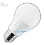 LED izzó A60 E27 7W 280° Hideg fehér Aigostar