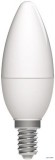 LED izzó, E14, gyertya, 2,5W, 250lm, 6400K, AVIDE