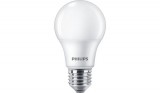 LED izzó, E27,gömb, 13W, 1521lm, 230V, 4000K, A60, PHILIPS CorePro (PLED6908)