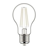 LED izzó, filament, E27, gömb, A60, 8,5W, 1055lm, 4000K, AVIDE (AVLED006)