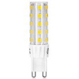 LED izzó G9 5.5W meleg fehér