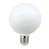 LED izzó G95 E27 18W Hideg fehér Aigostar
