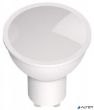 LED izzó, GU10 spot, 4W, 345lm, 3000K, AVIDE