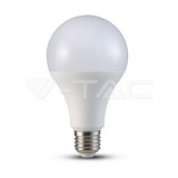 LED izzó SAMSUNG Chip 18W E27 A80 Műanyag 3000K
