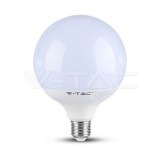 LED izzó SAMSUNG Chip 18W E27műanyag G120 6400K