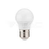LED izzó SAMSUNG Chip 4.5W E27 G45 6500K
