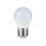 LED izzó SAMSUNG Chip 5.5W E27 G45 4000K