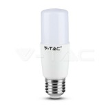 LED izzó SAMSUNG Chip 7.5W E27 T37 műanyag 6500K (V-TAC)