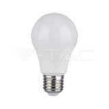 LED izzó SAMSUNG Chip 9W E27 A58 3000K
