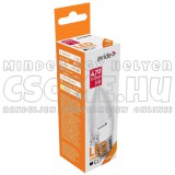 LED IZZÓ -VILLANYKÖRTE - 6W - KÖZÉPFEHÉR - AVIDE