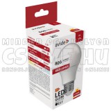 LED IZZÓ -VILLANYKÖRTE - 8W - MELEGFEHÉR - AVIDE