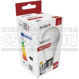 LED IZZÓ -VILLANYKÖRTE - 9,5W - MELEGFEHÉR - AVIDE