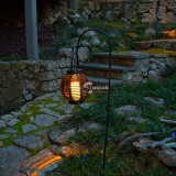 LED lámpás mű gyertyával