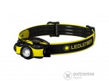 LED Lenser Ledlenser iH5R tölthető ipari fejlámpa 400 lm Li-ion Polymer 3.7V
