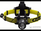 LED Lenser Ledlenser ILH8R tölthető Robbanásbiztos fejlámpa 2/22 Zone