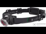 LED Lenser Ledlenser MH10 tölthető fejlámpa 1x18650 600lm