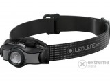 LED Lenser Ledlenser MH3 outdoor LED fejlámpa 200lm 1xAA szürke