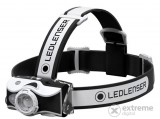 LED Lenser Ledlenser MH7 outdoor tölthető LED fejlámpa, fekete (600lm/200m, 1xLi-ion)