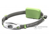 LED Lenser Ledlenser NEO4 fejlámpa, zöld (240lm)